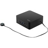 MSI mini računalnik Cubi NUC AI+ 2MG-021BEU Core Ultra 7 258V/32GB/Intel Arc 140V/črna PCMSI00041 | Shoptok.si