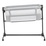 Kinderkraft Krevetić Nestee UP 2, siva | shoptok.hr