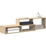  StojalozaTVnasteni 120x25x28,5cm Konstruiran les, (5000092255) | Shoptok.si