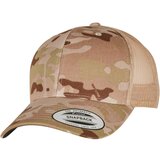 Flexfit Retro Trucker Multicam® multicam arid/tan | shoptok.hr