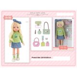Ittl lutka milly sa aksesoarima ( 073581 ) | ePonuda.com