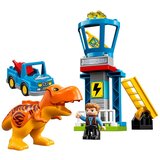 Lego Duplo Tiranozavrov stolp - 10880, (632472) | Shoptok.si