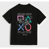 Sinsay Majica kratkih rukava Playstation | shoptok.hr
