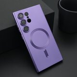  Maska elegant magsafe za samsung S928B galaxy S24 ultra 5G/ ljubičasta Cene