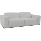 Scandic Bela sedežna garnitura iz tkanine bouclé 228 cm Roxy – | Shoptok.si