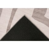 Kayoom RAVNO TKANA PREPROGA 80/150 cm tkano rjavosiva | Shoptok.si