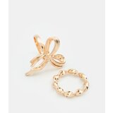 Sinsay Komplet od 2 prstena | shoptok.hr