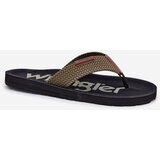 Wrangler Men's Flip Flops ZANE FLIPFLOP MEN LOW Cene