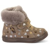 Froddo čevelj gležnjar - membrana G2110144 BASCO TEX podloženi D beige 25 | Shoptok.si