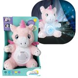 Moonlight Buddiezzz prošireno izdanje 3u1 Spavalica rozi jednorog | shoptok.hr