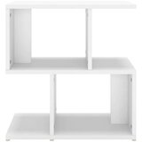  Nočna omarica 2 kosa bela 50x30x51,5 cm iverna plošča, (20808479) | Shoptok.si