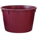 Microcer Kaca plastična 225L bordo Cene