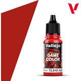 Vallejo 72.010 Bloody Red Cene