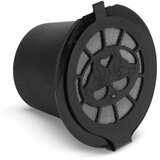 Family plastične kavne kapsule za kavne aparate Nespresso za ponovno polnjenje - 5 kosov / paket Cene