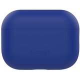 Oem Decoded, Ovitek za AirPods Pro 3 iz mehkega silikona, odporen na udarce, Aircase serija, Modra, (5000227549) | Shoptok.si