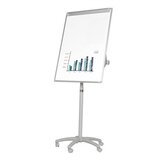 Bi Office oprema Bi-Office Tabla samostoječa Maya Mobile 70x102 cm Alu, magnetna, črno stojalo Cene