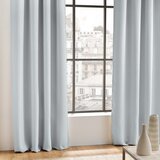 Douceur d intérieur Bela zavesa zatemnitvena 135x240 cm Occult – | Shoptok.si