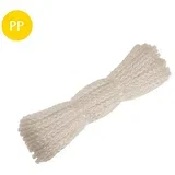 PP vrv (Ø x Do: 6 mm x 20 m, Bele barve)