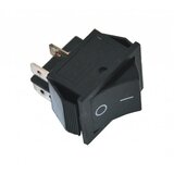 Mitea_Electric Ugradni prekidač crni ME-D7-212 | Eponuda.com