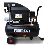 190/2 Kompresor Klipni 24L/8bar/1.1kW (1.5KS) 190L/min
