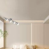 URAQT stropni reflektor za 4 GU10 žarnice | Shoptok.si