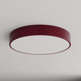 Brilagi stropna svetiljka clare 4xE27/24W/230V preč. 50 cm bordo | Eponuda.com
