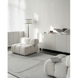 Agnella Svijetlo sivi vunen tepih 133x190 cm Morphic Organica – | shoptok.hr