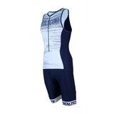 Doltcini Kombinezon za triatlon pro -nova white/navy (l) ( 1449 ) Cene