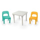 Dolu sto sa dve stolice za decu 026781 | ePonuda.com