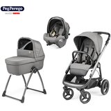  Peg perego® otroški voziček 3v1 veloce™ tc slk mercury | shoptok.hr