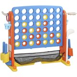 AIYAPLAY Strateška igra Connect Four, komplet igralnih plošč Connect Four z 42 velikimi obroči, (5000242160) Cene
