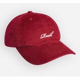 Reell Single Script Cap dark red cord | shoptok.hr