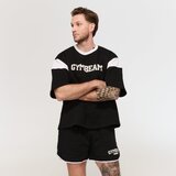 GymBeam Varsity Sweatshorts Black XL Cijene