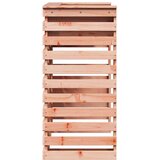 Vanjski Zunanja barska miza 113,5x50x103 cm trden douglas les | Shoptok.si