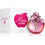 Nina Ricci Nina Illusion parfumska voda za ženske 50 ml | Shoptok.si