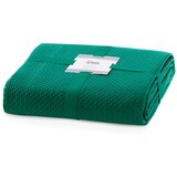 AmeliaHome Prekrivač Carmen 200x220 cm, tamnozelena Slike