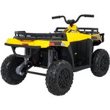 Quad na akumulator 4x4 ATV WOLF - narančasti | shoptok.hr