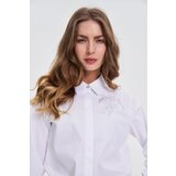 Marisse WOMEN'S SHIRT Z-KO-4812 WHITE | Shoptok.si