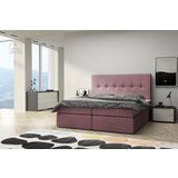 Ropez Boxspring postelja Nancy - 160x200 cm | shoptok.hr