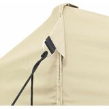  za zabave Krema 291 x 431 x 315 cm Oxford tkanina | shoptok.hr