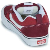Vans Nizke superge Knu Skool Rdeča | Shoptok.si