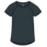ATHLECIA Women's T-shirt GAINA Cene