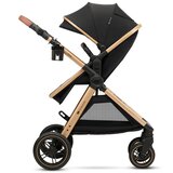 Kinderkraft Kolica Esme Pro 3u1 MINK PRO 2, Pure Black | shoptok.hr