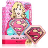 Mad Beauty DC Femme Power Supergirl gobica za tekoči puder 1 kos | Shoptok.si