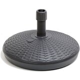  Baza za suncobran D58x15cm okrugla crna | ePonuda.com