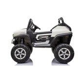 Olimp Sport Auto na akumulator Mercedes mini unimog Beli | ePonuda.com