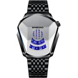 Binbono Muški Sat MA-7492 - Crna | shoptok.hr