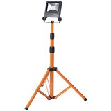 Osram LED reflektor sa stativom TRIPOD LED/30W/230V 4000K IP65 narandžasta | Eponuda.com