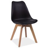 Molarem Home Stolica Kris HRAS.-crna | shoptok.hr