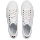 Tommy Hilfiger H HI VULC STREET LOWLTH Bijela | shoptok.hr